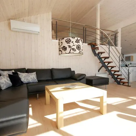 Ung - 150m From The Sea In Nw Jutland By Interhome Holiday home