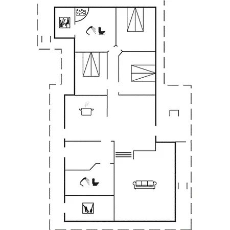 Ung - 150m From The Sea By Interhome *