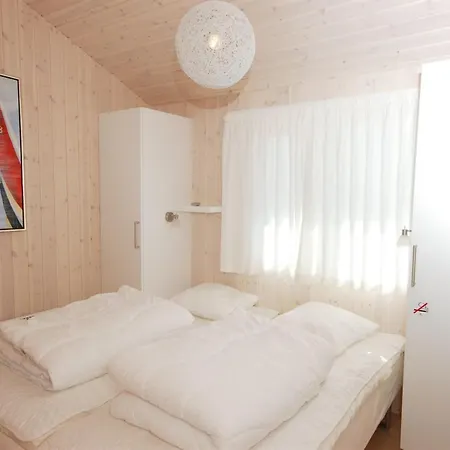 Casa de Férias Ung - 150m From The Sea By Interhome Hjørring