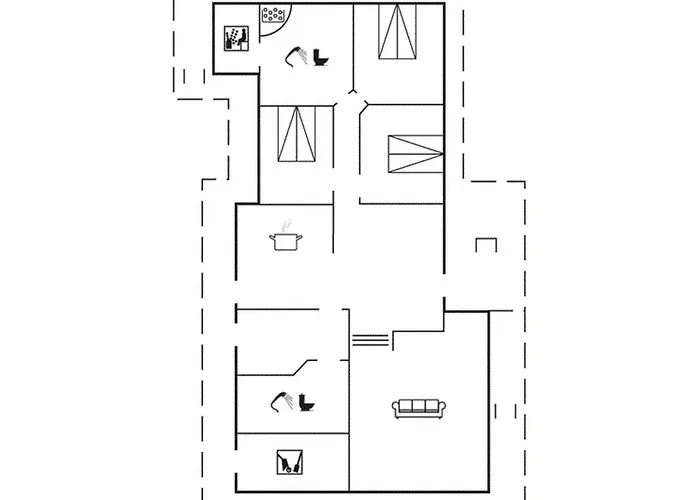 Ung - 150m From The Sea By Interhome *