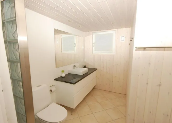 Nyaraló Ung - 150m From The Sea By Interhome Hjørring